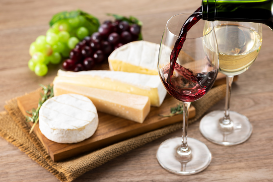 wine&cheese